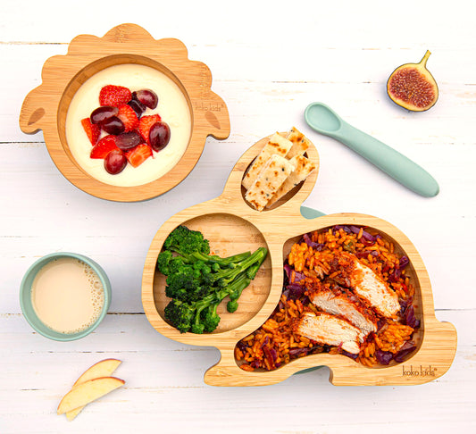 Bamboo Dinnerware Range