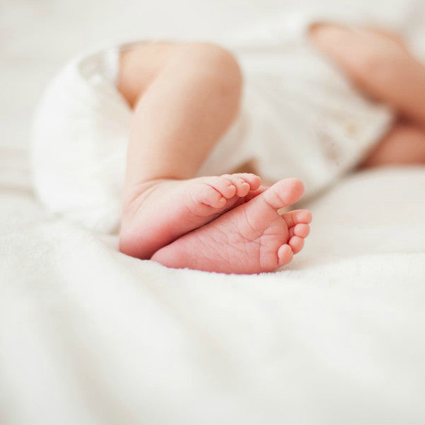 Keeping your baby's environment toxin-free