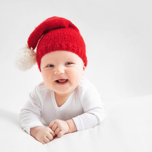 5 creative ways to make a magical first Christmas for your baby